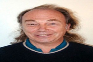 Photo of author fred piper